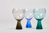 Colorful Cocktail Glasses
