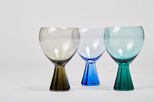 Colorful Cocktail Glasses