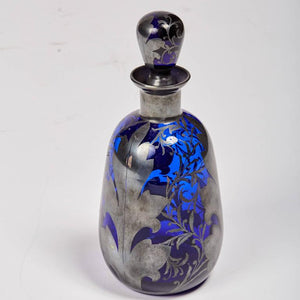 Venetian Cobalt Decanter