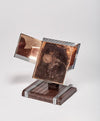 Art Deco Shaving Mirror