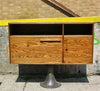 Custom Entertainment Console