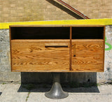 Custom Entertainment Console