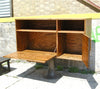 Custom Entertainment Console