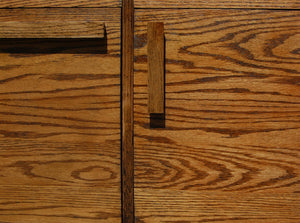 Custom Entertainment Console