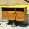 Custom Entertainment Console