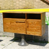 Custom Entertainment Console