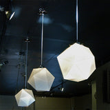 Cubist Pendant Light