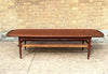 DUX Coffee Table With Shelf