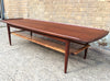 DUX Coffee Table With Shelf