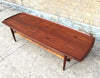 DUX Coffee Table With Shelf