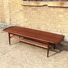 DUX Coffee Table With Shelf