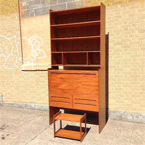Danish Modern Secretary