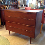 Teak Danish Dresser