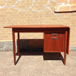 Danish Drop Leaf Desk