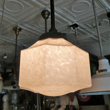 Marbleized Pendent Light