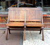Double Theater Seat