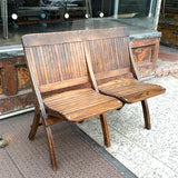Double Theater Seat