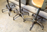 Custom Adjustable Drafting Stools