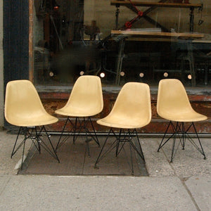 Eames Eiffel Tower Chairs