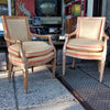 Empire Armchairs