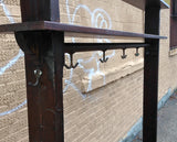Entryway Coat Rack