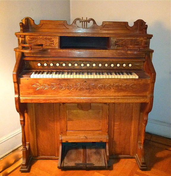 antique pedal organ Antique Estey Pump Organ – cityFoundry