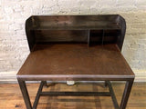 Factory Foreman's Desk