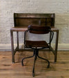 Factory Foreman's Desk