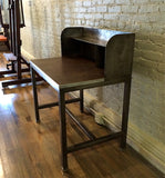 Factory Foreman's Desk