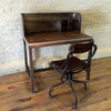 Factory Foreman's Desk