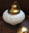 Frosted Glass Pendant