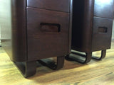 Paul Goldman Nightstands