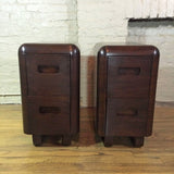 Paul Goldman Nightstands