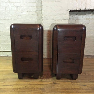 Paul Goldman Nightstands