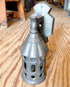 Gothic Lantern Sconce