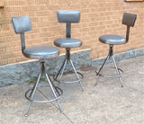 Steel Drafting Stools