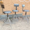 Steel Drafting Stools