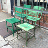 Painted Toledo Chairs