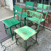 Painted Toledo Chairs