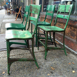 Painted Toledo Chairs