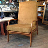 High Back Lounge Chair