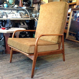 High Back Lounge Chair
