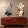 Pair Of La Barge Mirrors