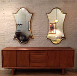 Pair Of La Barge Mirrors