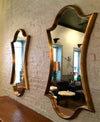 Pair Of La Barge Mirrors