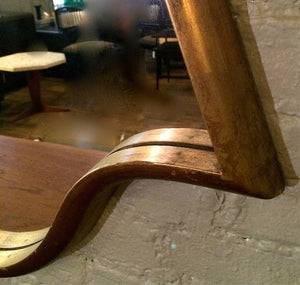 Pair Of La Barge Mirrors