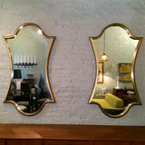 Pair Of La Barge Mirrors