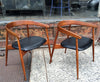 Danish Horseshoe Chairs