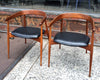 Danish Horseshoe Chairs