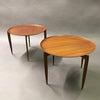 Fritz Hansen Teak Tray Tables